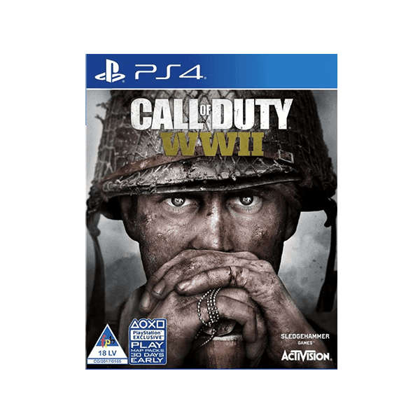 Call of Duty WWII (PS4)