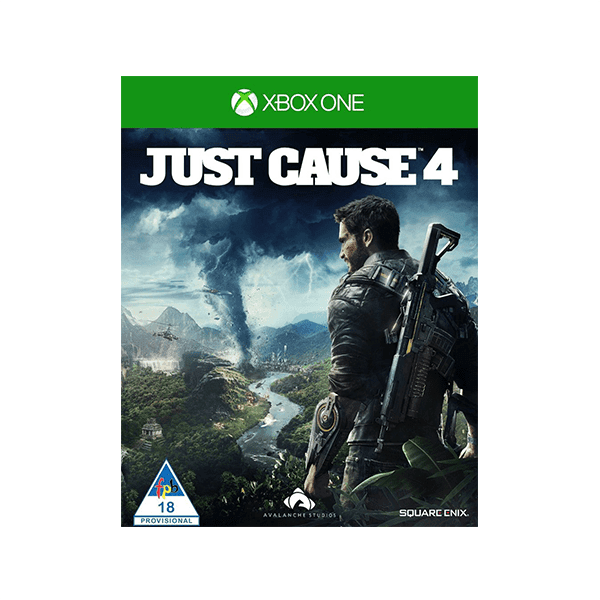 Just Cause 4 (Xbox One)