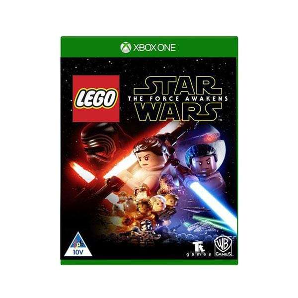 LEGO Star Wars The Force Awakens (Xbox One)