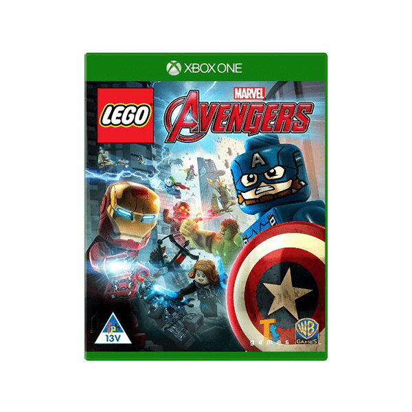 LEGO Marvel Avengers (Xbox One)