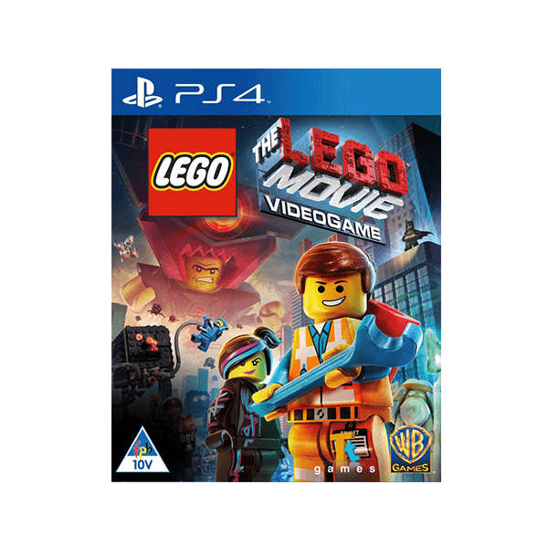 LEGO The Movie Videogame (PS4)