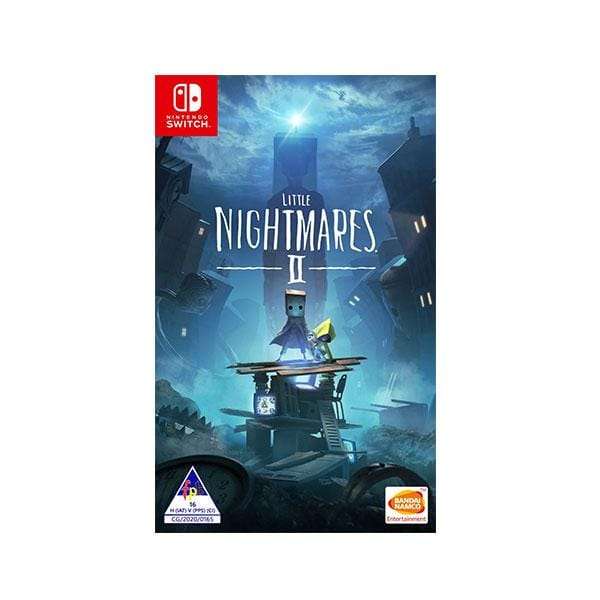 Little Nightmares 2 (NS)