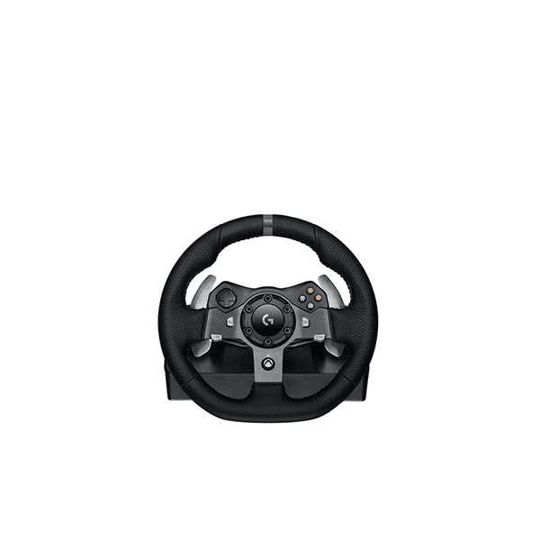 Logitech G920 Steering Wheel + Shifter (Xbox/PC)
