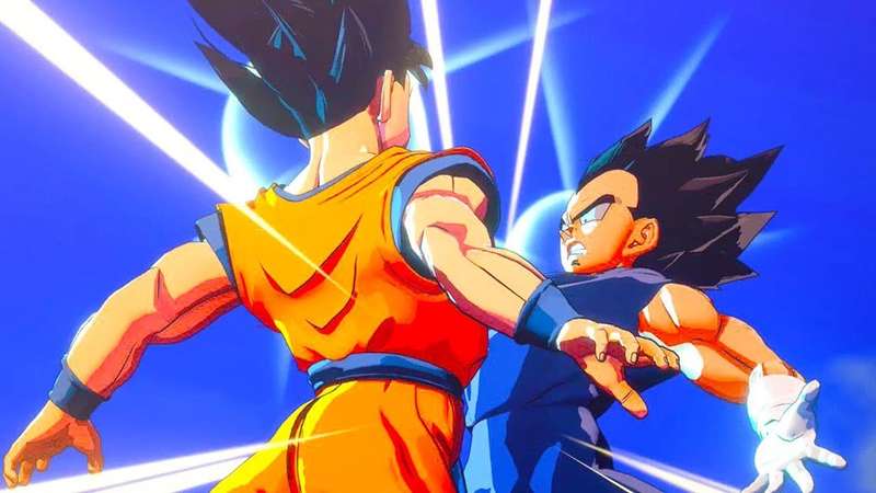 Dragon Ball Z - Kakarot (Xbox One)