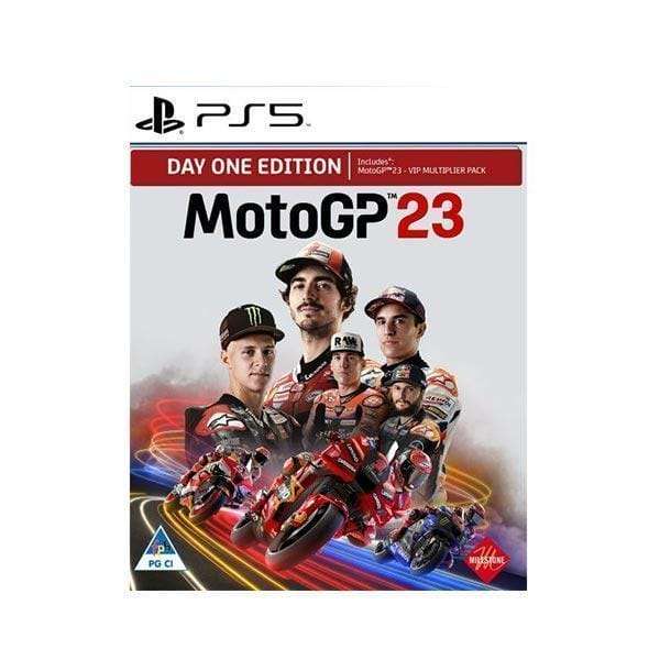MotoGP 23 (PS5)