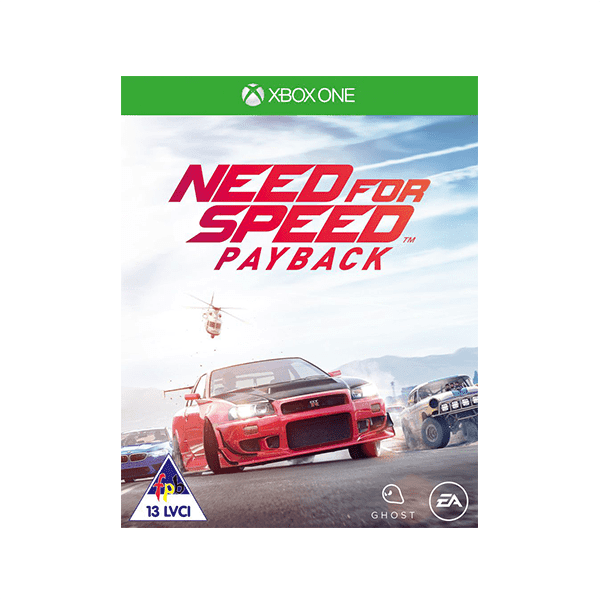 Need for Speed Payback (Xbox One)