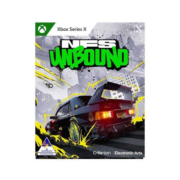 Need for Speed: Unbound (Xbox) | Fast Shipping