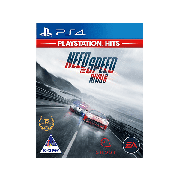 Need for Speed Rivals (PS4)