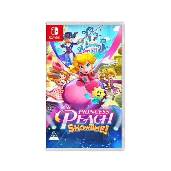 Princess Peach Showtime (NS)