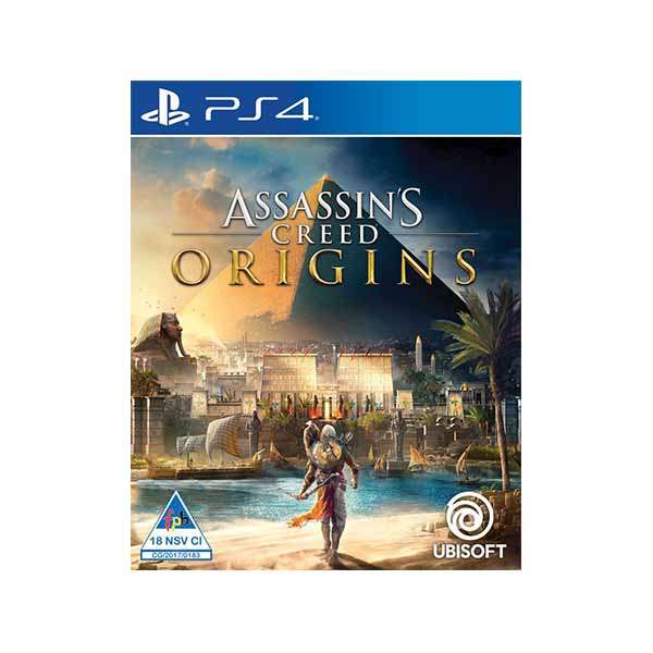 Assassin's Creed Origins (PS4)