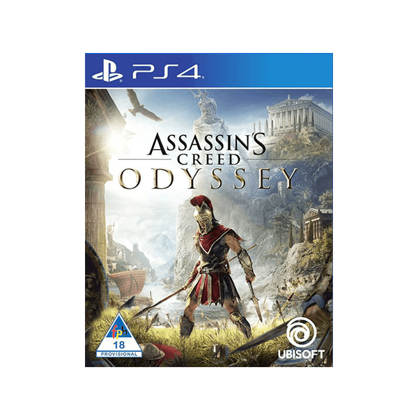 Assassin's Creed Odyssey (PS4)