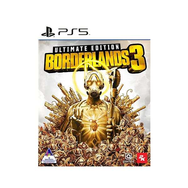 Borderlands 3 Ultimate Edition (PS5)