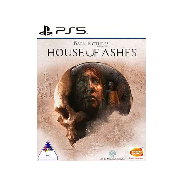 The Dark Pictures Anthology House Of Ashes (PS5)