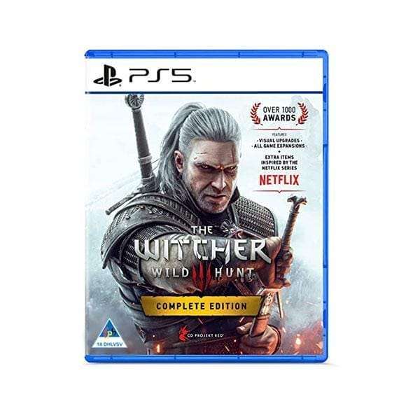 The Witcher 3: Wild Hunt Complete Edition (PS5)