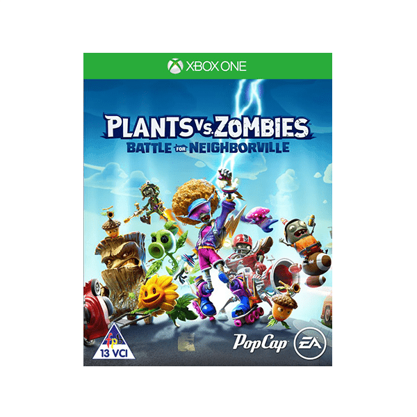 Plants vs Zombies: Battle for Neighborville (Xbox One)