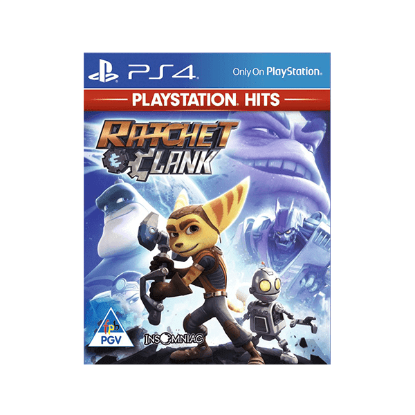 Ratchet &amp; Clank (PS4)