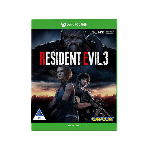 Resident Evil 3 Remake (Xbox One)