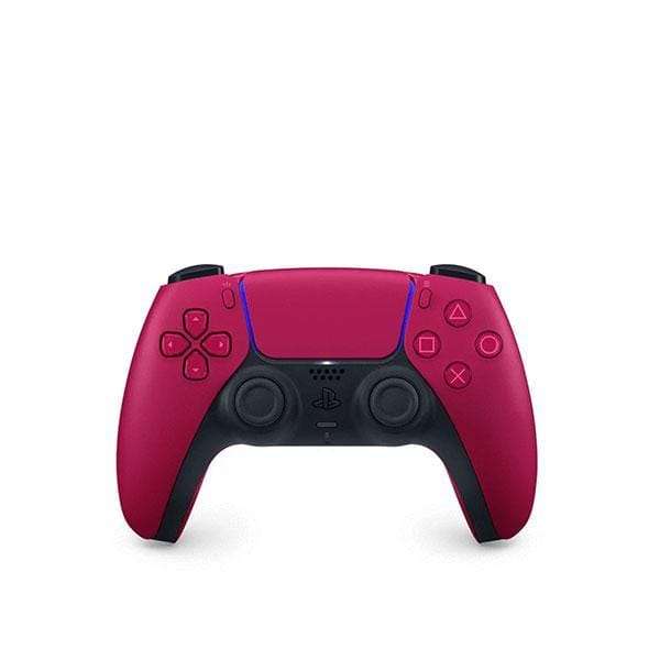 PlayStation 5 (PS5) DualSense Wireless Controller - Cosmic Red