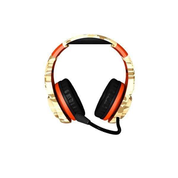 Stealth Warrior Multiformat Gaming Headset