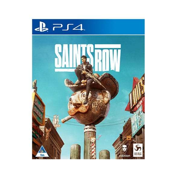 Saints Row Day One Edition (PS4)