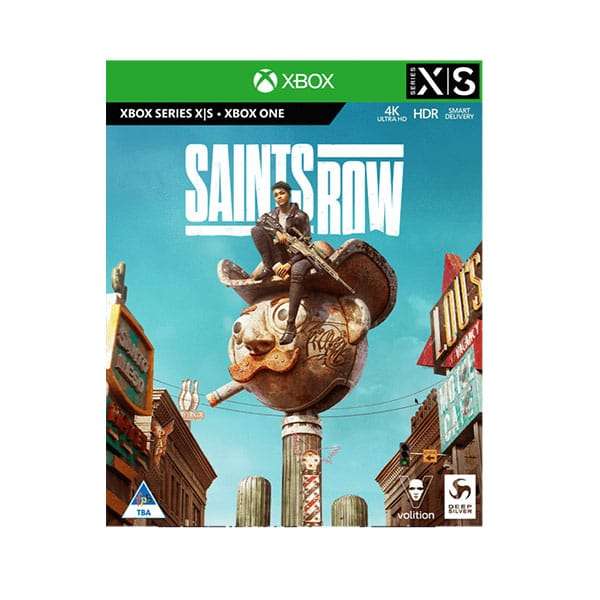 Saints Row Day One Edition (XBSX/XB1)