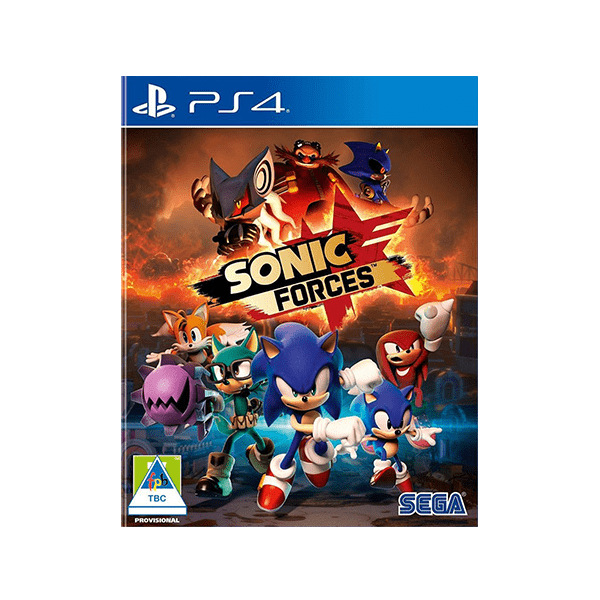 Sonic Forces (PS4)