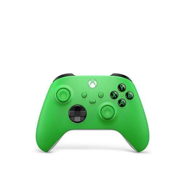 Xbox Series Wireless Controller - Velocity Green