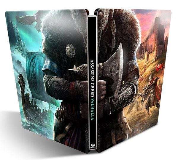 Assassins Creed Valhalla (PS4)