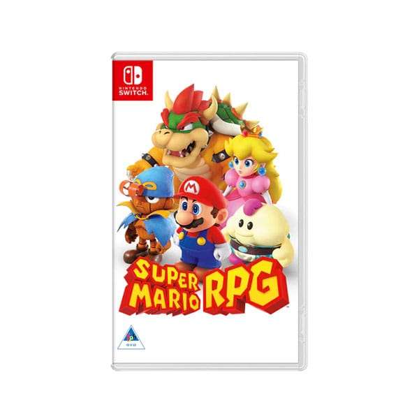Super Mario RPG (NS)