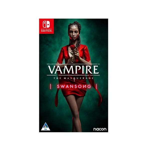 Vampire The Masquerade Swansong (NS)