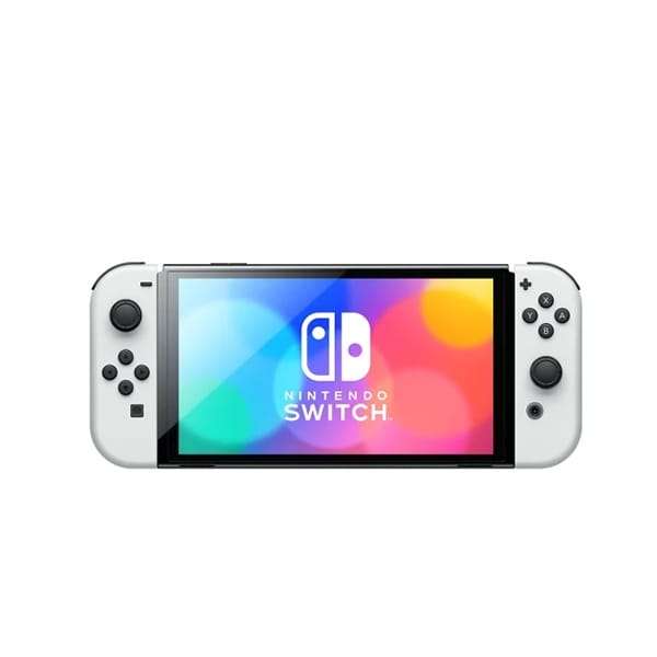Nintendo Switch OLED Model (White)