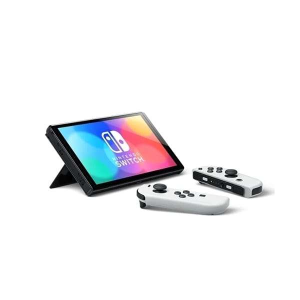 Nintendo Switch OLED Model (White)