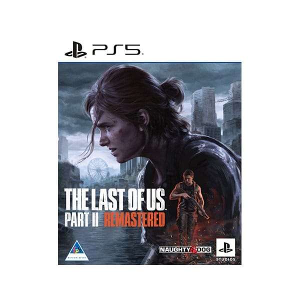 The Last Of Us II Remastered (PS5)