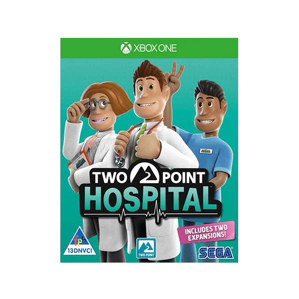 Two Point Hospital (Xbox One)