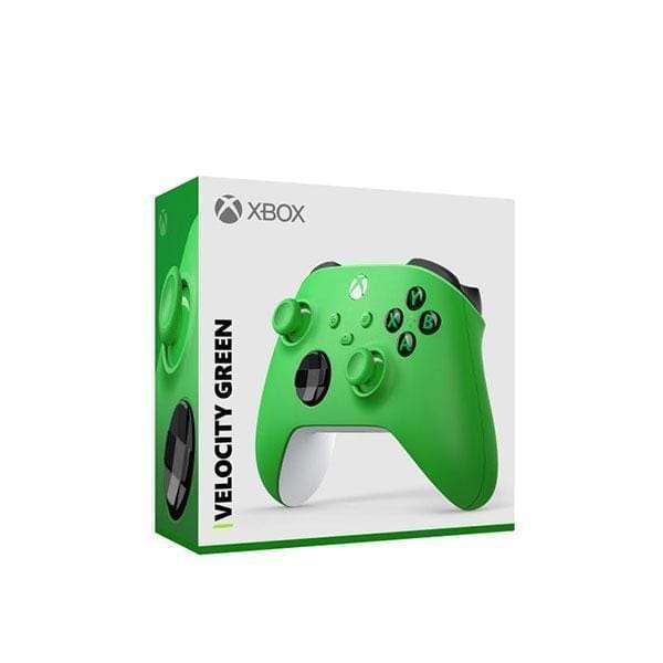 Xbox Series Wireless Controller - Velocity Green