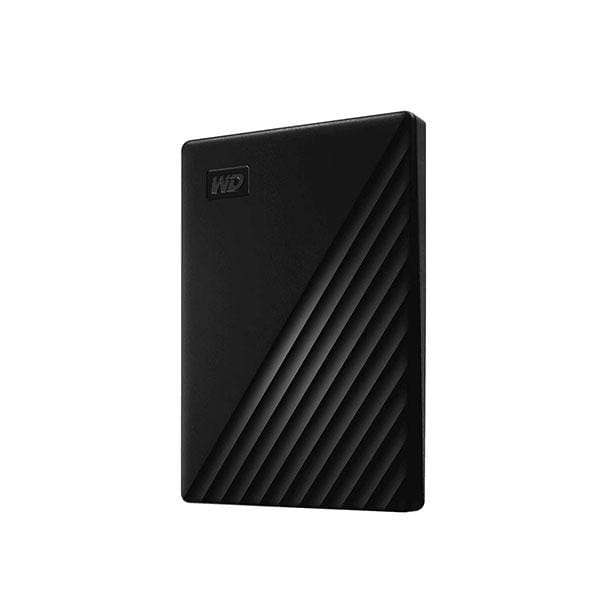 WD My Passport Portable Hard Drive Black Worldwide - 2TB