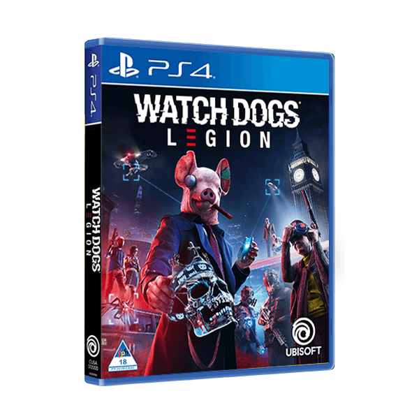 Watch Dogs Legion (PS4)
