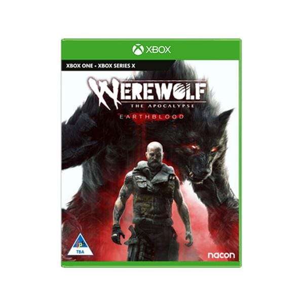 Werewolf The Apocalypse Earthblood (XB1)