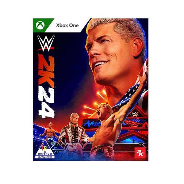 WWE 2K24 (XB1)