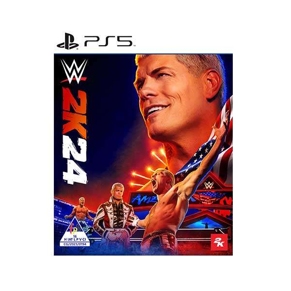 WWE 2K24 (PS5)