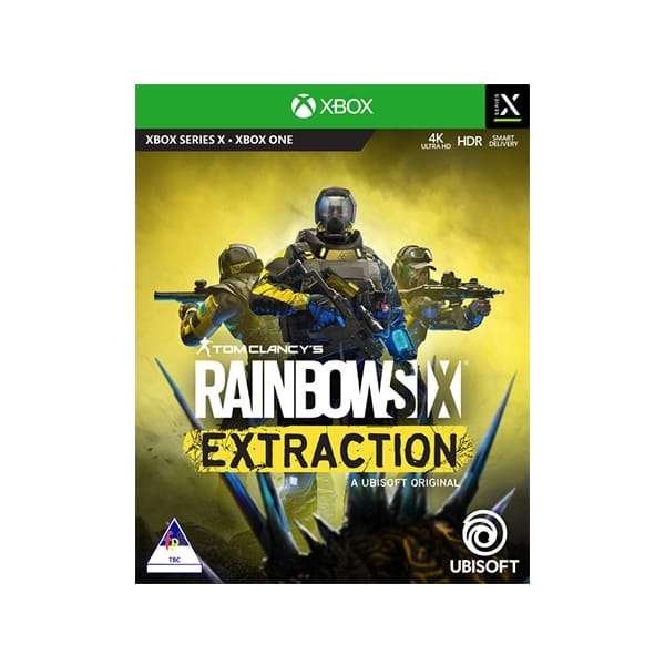 Tom Clancy's Rainbow Six Extraction (XBSX/XB1)