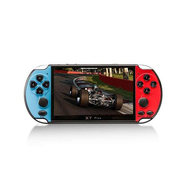 X7 Plus Portable Retro Gaming Console (1000+ games)