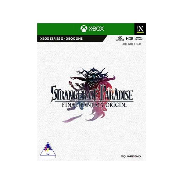 Stranger Of Paradise Final Fantasy Origin (XBSX/XB1)