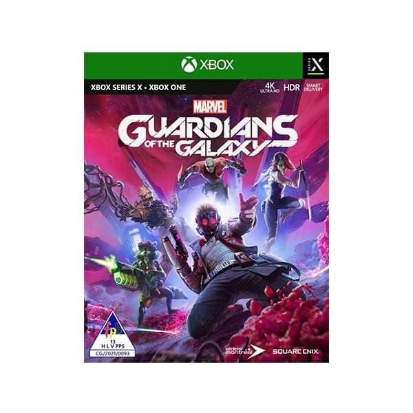 Marvels Guardians Of The Galaxy (XBSX/XB1)