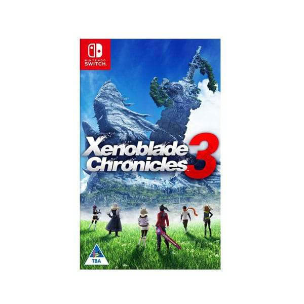 Xenoblade Chronicles 3 (NS)