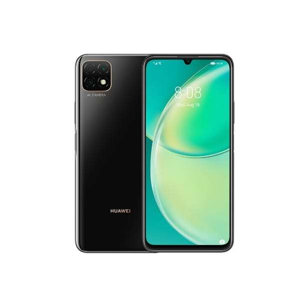 Huawei Nova Y60 64GB - Midnight Black
