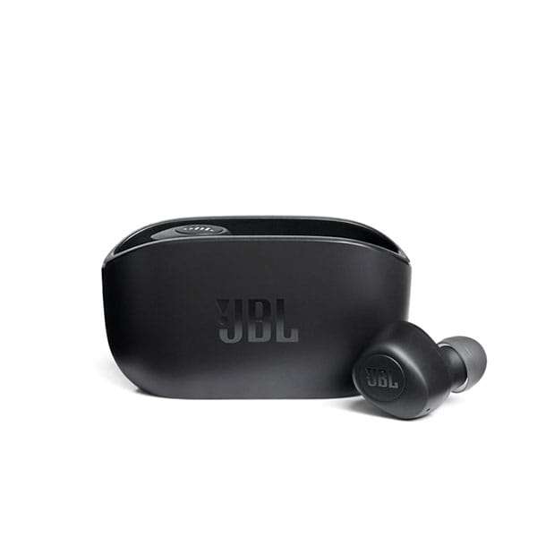 JBL Vibe 100TWS - True Wireless Headphones - Black