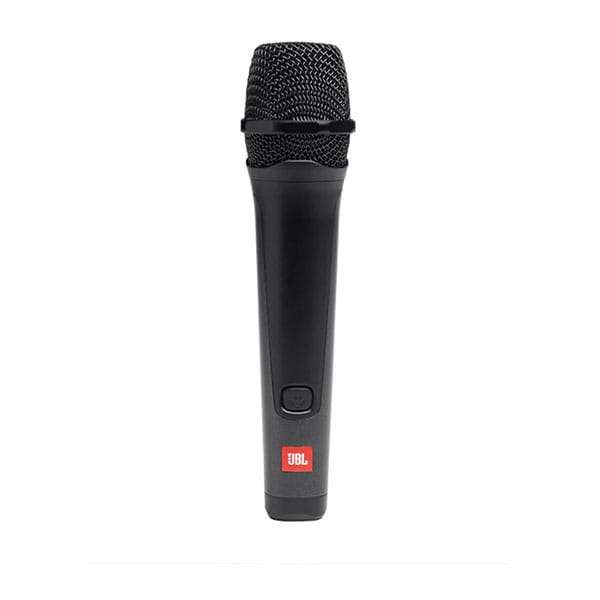 JBL PBM100 Wired Dynamic Vocal Mic With Cable For PartyBox Speakers - Black