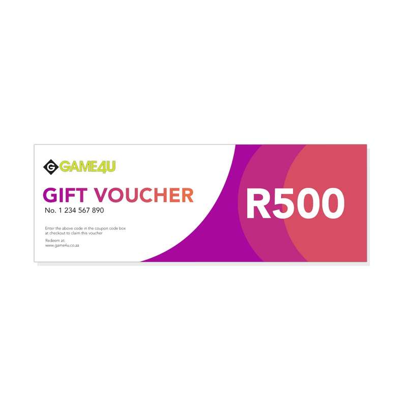 GAME 4U Gift Card
