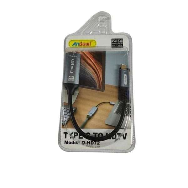 Andowl Type-C to HDTV (Q-HD72)